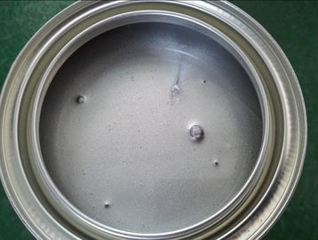 China Auto Refinish- 1K Silver Paint 008613530008369 supplier
