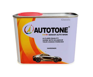 China AUTOTONE Brand Automotive Paint-0.5L Half Liter Hardner supplier