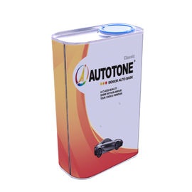 China China auto paint- MS Clearcoat AUTOTONE supplier