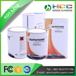 China HCC paint Clear- MS Clearcoat sales@hccpaint.com supplier