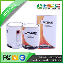 China HCC Car Paint-High Solid Clear Coat service@hccpaint.com supplier