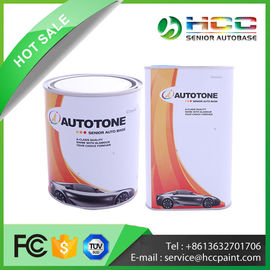 China Car body paint- 1K Silver basecoat HCC Autobase supplier