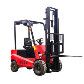 China Electric Stacker, Storage Battery Stacker long lasting working max.25 hours, Semi Electric Stacker forklift supplier