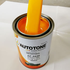 China Automotive Refinish Paint / High Gloss and Good Coverage 2k paint / Acryl paint supplier