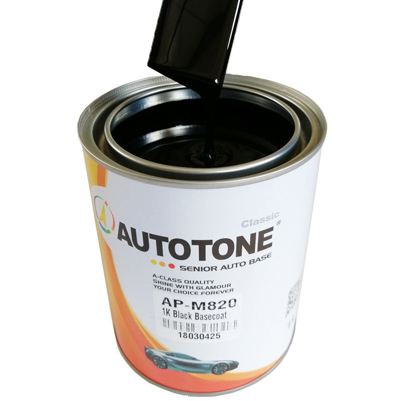 Auto Refinish Paint-Car Paint 1K Autobase Basecoat , Factory Auto