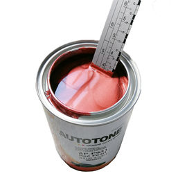 China China Car Paint 1K Pearl and 1K  Pearl Basecoat , Factory direct sale Automotive Refinish Paint 1K Metallic Base supplier