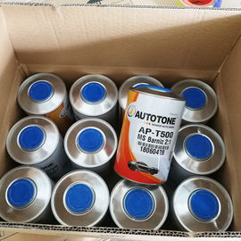 Car Paint AUTOTONE AP-T500 Standard Clearcoat, Clear Coat, Lacquer, Varnish, Barniz, Barnice para pintura automotriz supplier