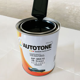 Auto Refinish Paint-Car Paint 1K Autobase Basecoat , Factory Auto Refinish Paint 1K Metallic Colours 008613530008369 supplier