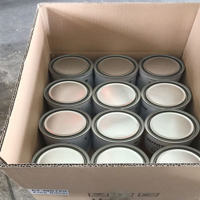 Ready Mixed Colors Toyota 056 White 2K, 1K White Autocryl,AUTOTONE, sales@hccpaint.com, +86 13530008369(whatsapp/wechat) supplier