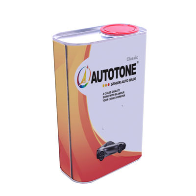 Car Paint-HS Slow drying Hardener  Autotone, Hoolong